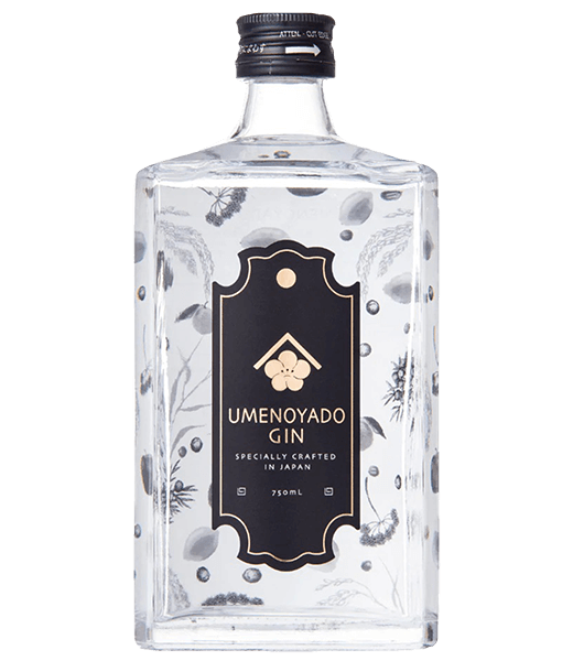 Umenoyado Gin ????? (1x75cl) (Pick up at Sheung Wan Store only before Feb 20)