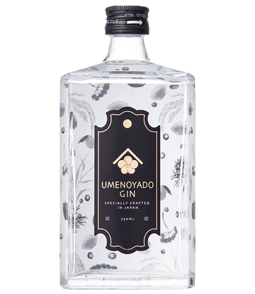 Umenoyado Gin ????? (1x75cl) (Pick up at Sheung Wan Store only before Feb 20)