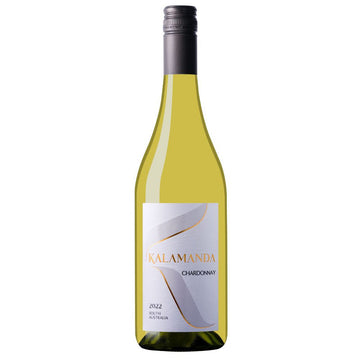 Kalamanda Cellar Select Chardonnay 2022 (1x75cl)