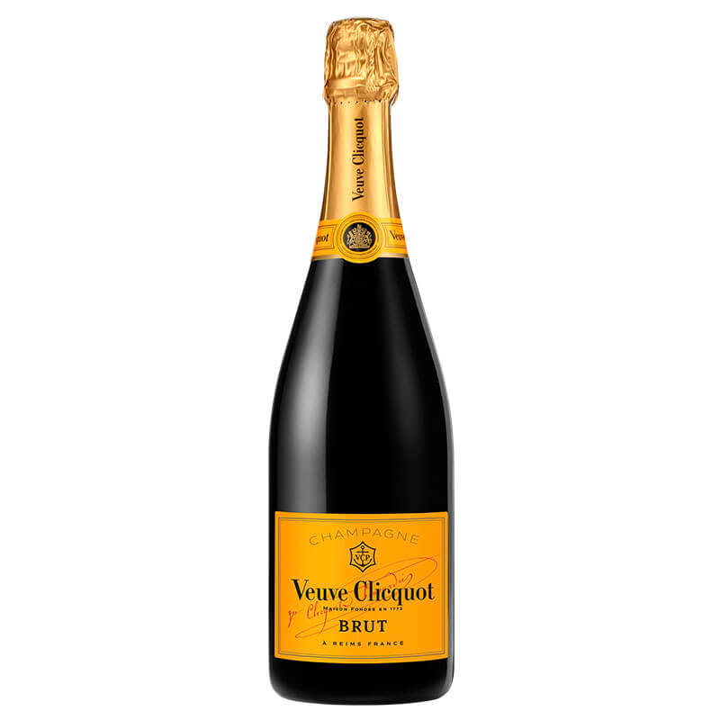 Veuve Clicquot Yellow Label NV (6x75cl)