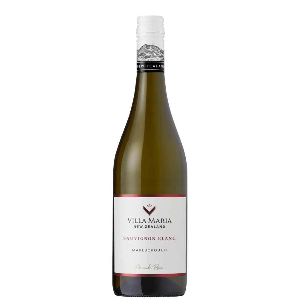 Villa Maria Private Bin Marlborough Sauvignon Blanc (SC) 2023 (1x75cl)