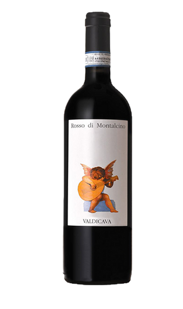 Valdicava Rosso di Montalcino DOC 2021 (1x75cl)