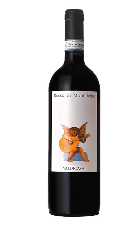 Valdicava Rosso di Montalcino DOC 2020 (1x75cl)