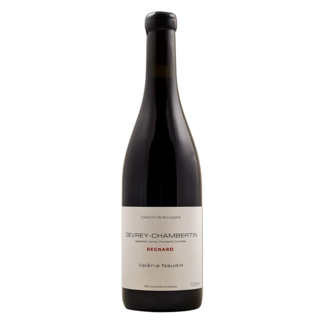 Valeria Naudin Gevrey Chambertin Regnard 2021 (1x75cl)