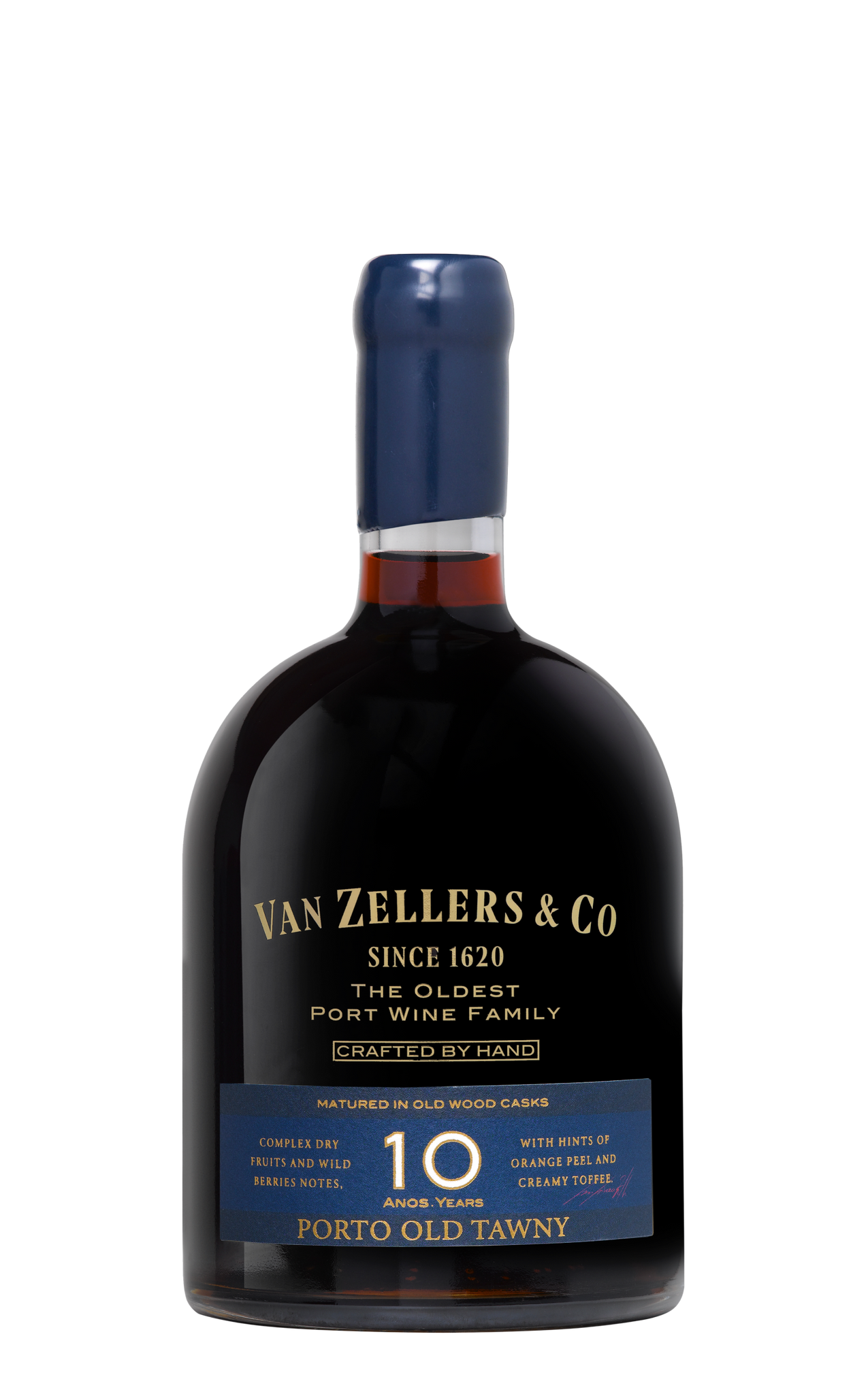 Van Zeller 10 Year Old Tawny Port NV (1x75cl)