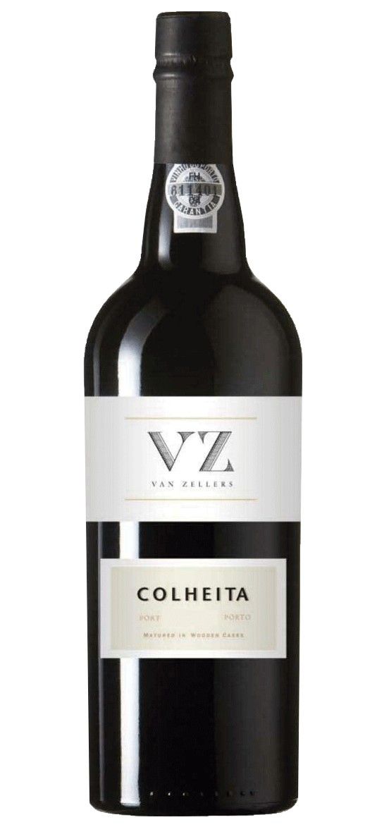 Van Zeller 1982 Colheita Old Tawny Port 1982 (1x75cl)