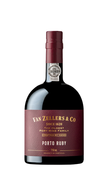 Van Zellers Ruby Port NV (1x75cl)