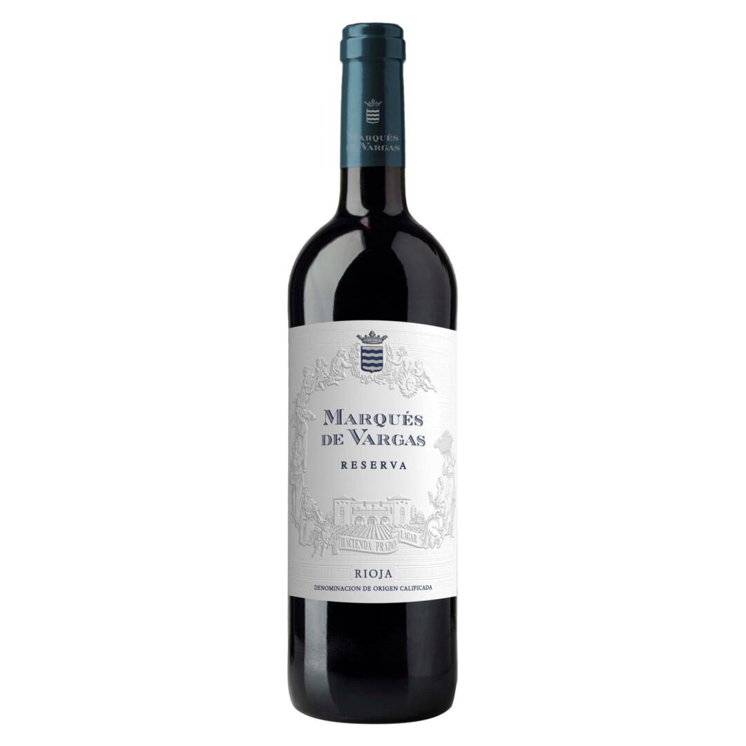 Marques de Vargas Reserva 2015 (1x150cl) (Pick up at Sheung Wan Store only before Feb 20)