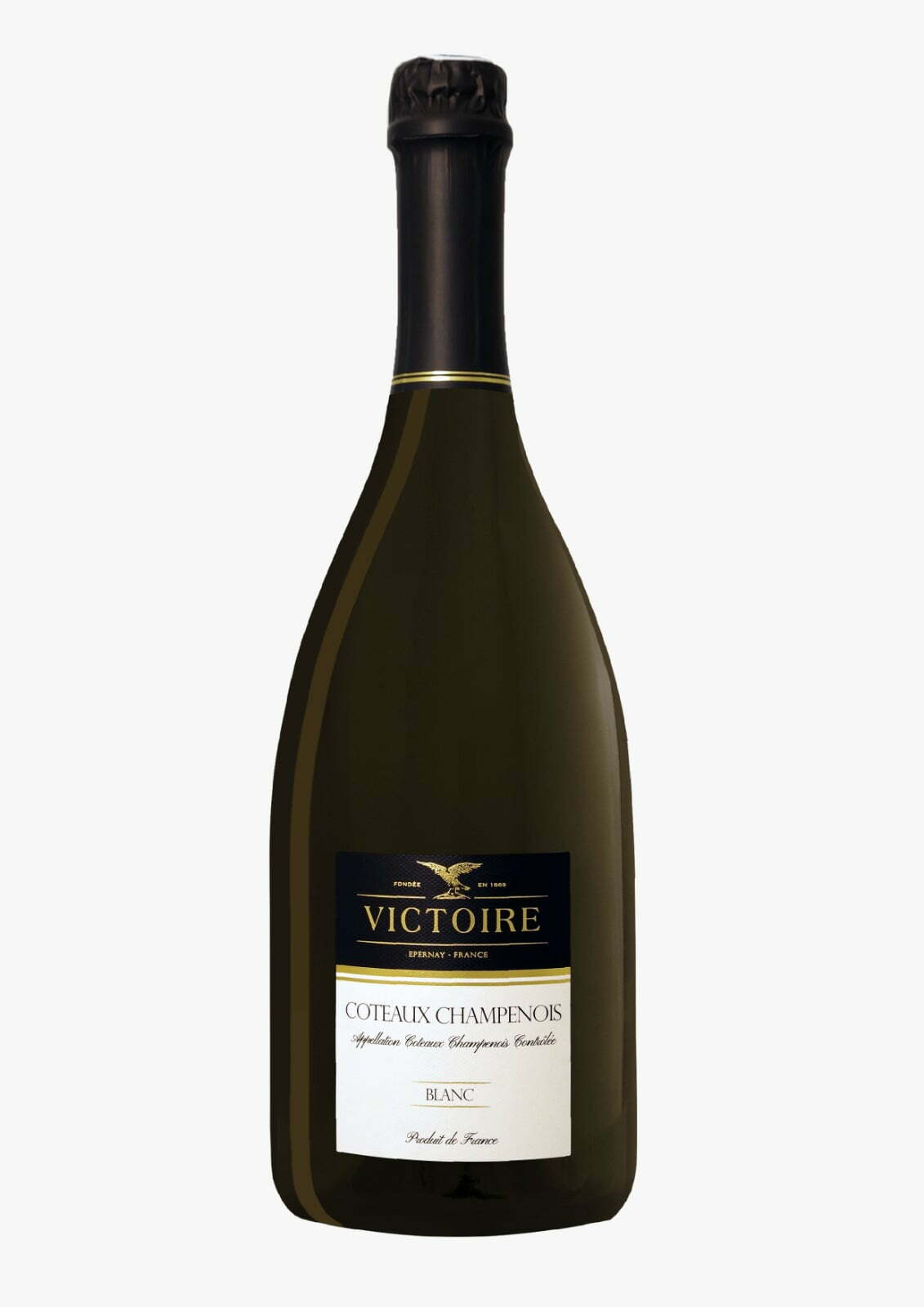 Victoire Coteaux Champenois Blanc (1x75cl) (Pick up at Sheung Wan Store only before Feb 20)