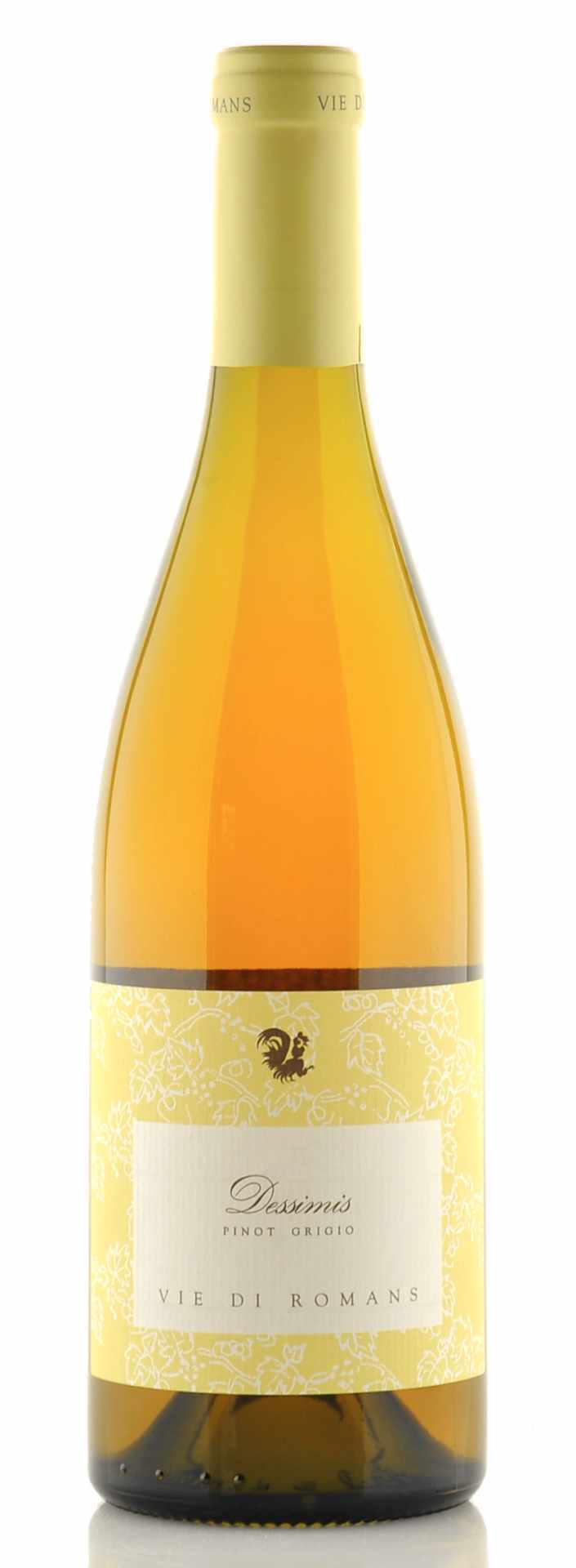 Vie di Romans Dessimis Pinot Grigio 2020 (1x75cl) (Pick up at Sheung Wan Store only before Feb 20)