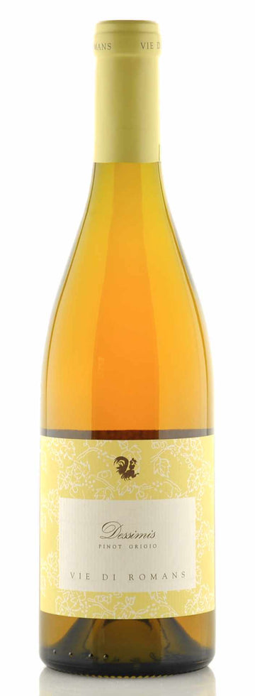 Vie di Romans Dessimis Pinot Grigio 2020 (1x75cl) (Pick up at Sheung Wan Store only before Feb 20)