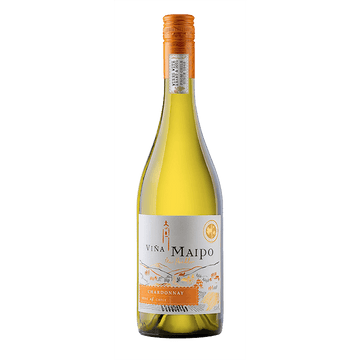 Vina Maipo Mi Pueblo Chardonnay 2022 (1x75cl)