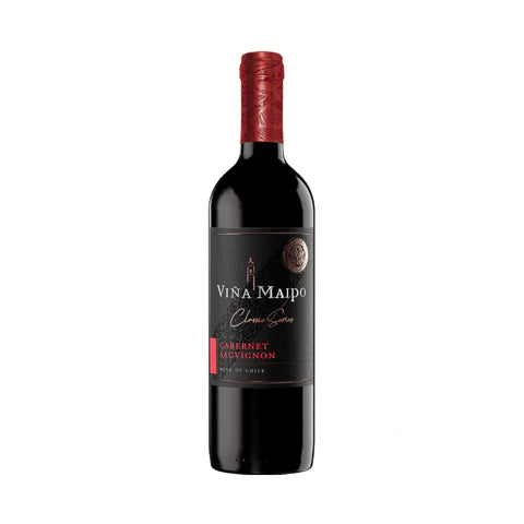 Vina Maipo Classic Cabernet Sauvignon NV (1x75cl) (Pick up at Sheung Wan Store only before Feb 20)