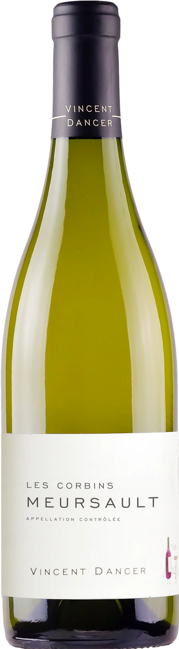 Vincent DANCER, Meursault Les Corbins 2018 (1x75cl)