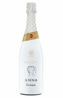 Anna de Codorniu - Anna Cava Blanc de Blancs Brut Reserva Catalonia (1x75cl) (Pick up at Sheung Wan Store only before Feb 20)