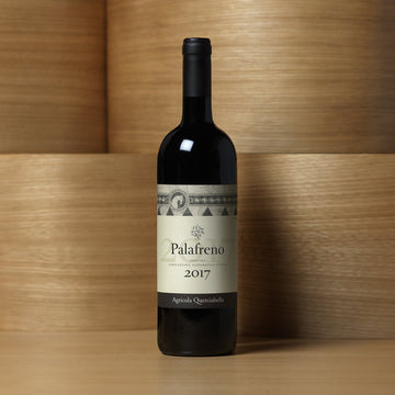 Querciabella Palafreno Toscana Rosso IGT 2017 (1x75cl) (Pick up at Sheung Wan Store only before Feb 20)