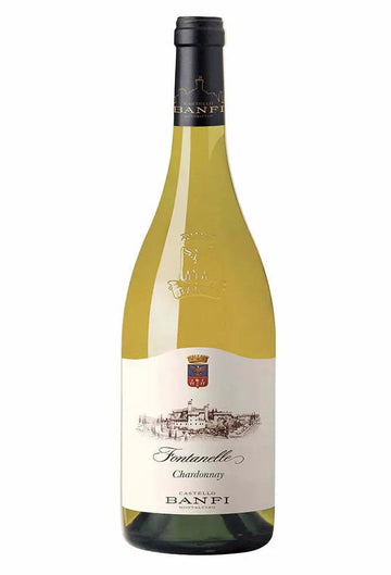 Castello Banfi Fontanelle Chardonnay 2017 (1x75cl) (Pick up at Sheung Wan Store only before Feb 20)