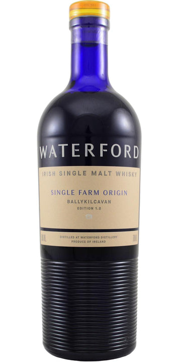 Waterford Single Farm Origin - Ballykilcavan 1.2 (1x70cl) (Pick up at Sheung Wan Store only before Feb 20)