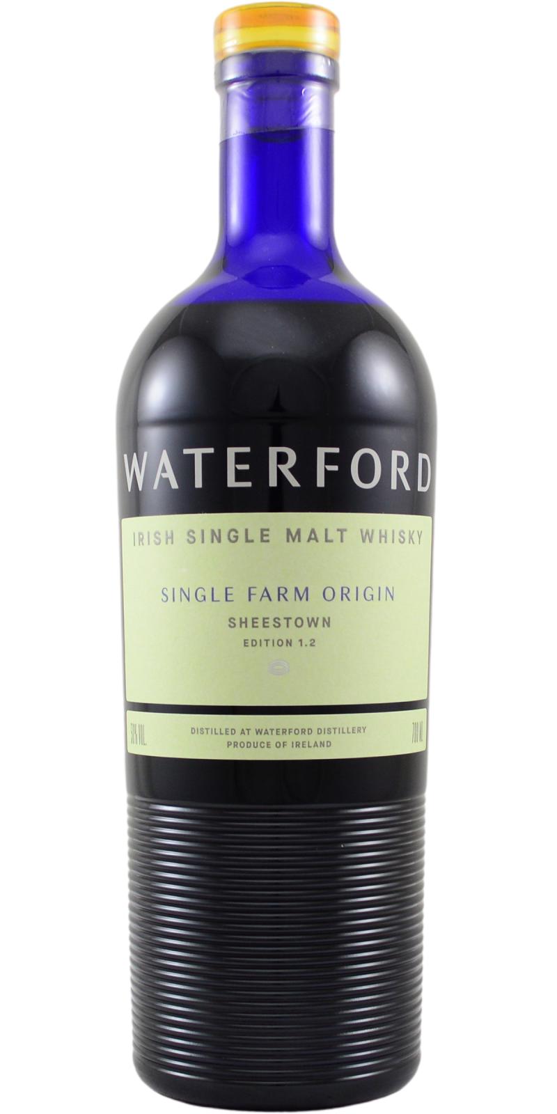 Waterford Single Farm Origin - Sheestown 1.2 (1x70cl) (Pick up at Sheung Wan Store only before Feb 20)