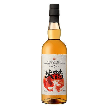 HINOTORI BLENDED WHISKY (1x70cl) (Pick up at Sheung Wan Store only before Feb 20)