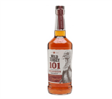 Wild Turkey 101 Proof Bourbon (1x75cl) (Pick up at Sheung Wan Store only before Feb 20)