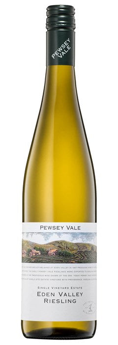 Yalumba Pewsey Vale Vineyard Riesling 2023 (1x75cl)