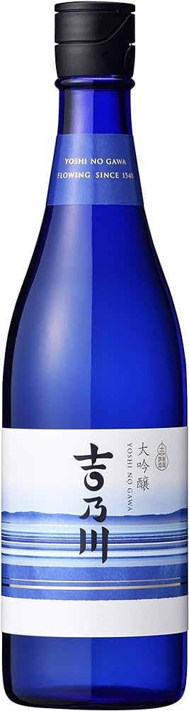 Yoshinogawa "MINAMO" Daiginjo (Premium Grade 1) 吉乃川 MINAMO 大吟釀  (1x72cl)