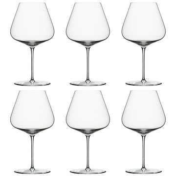 Zalto Burgundy Glass (Pack of 6)