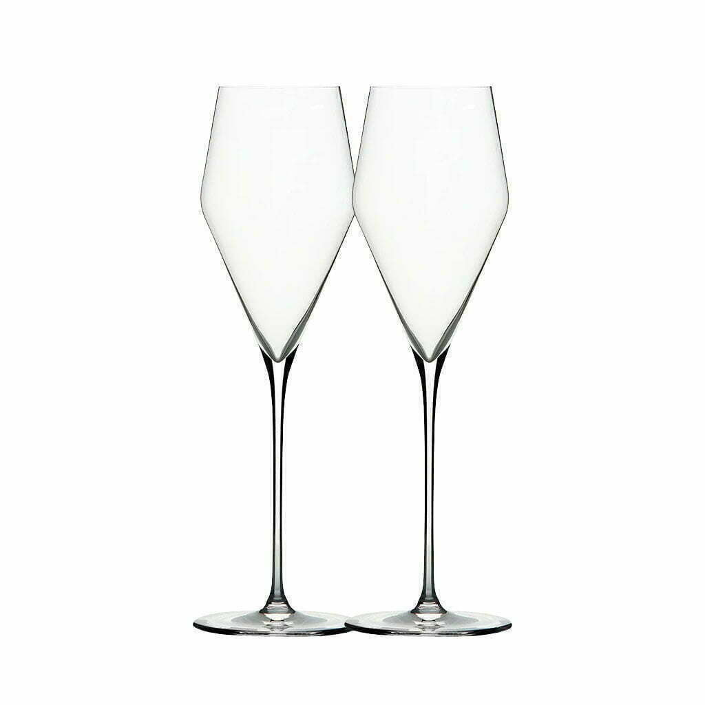 ZALTO CHAMPAGNE GLASS (Pack of 2) (Pick up at Sheung Wan Store only before Feb 20)