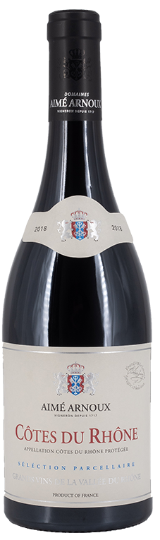 Domaine Aime Arnoux Selection Parcellaire Cotes du Rhone 2020 (1x75cl) (Pick up at Sheung Wan Store only before Feb 20)