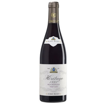 Albert Bichot Héritage 1831 Bourgogne Pinot Noir 2020 (1x75cl)