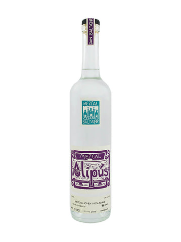 Alipus San Baltazar Guélavila Joven Mezcal (1X75cl)