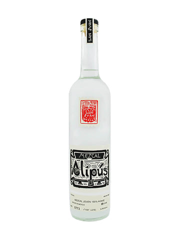 Alipus San Juan del Rio Joven Mezcal (1X75cl)