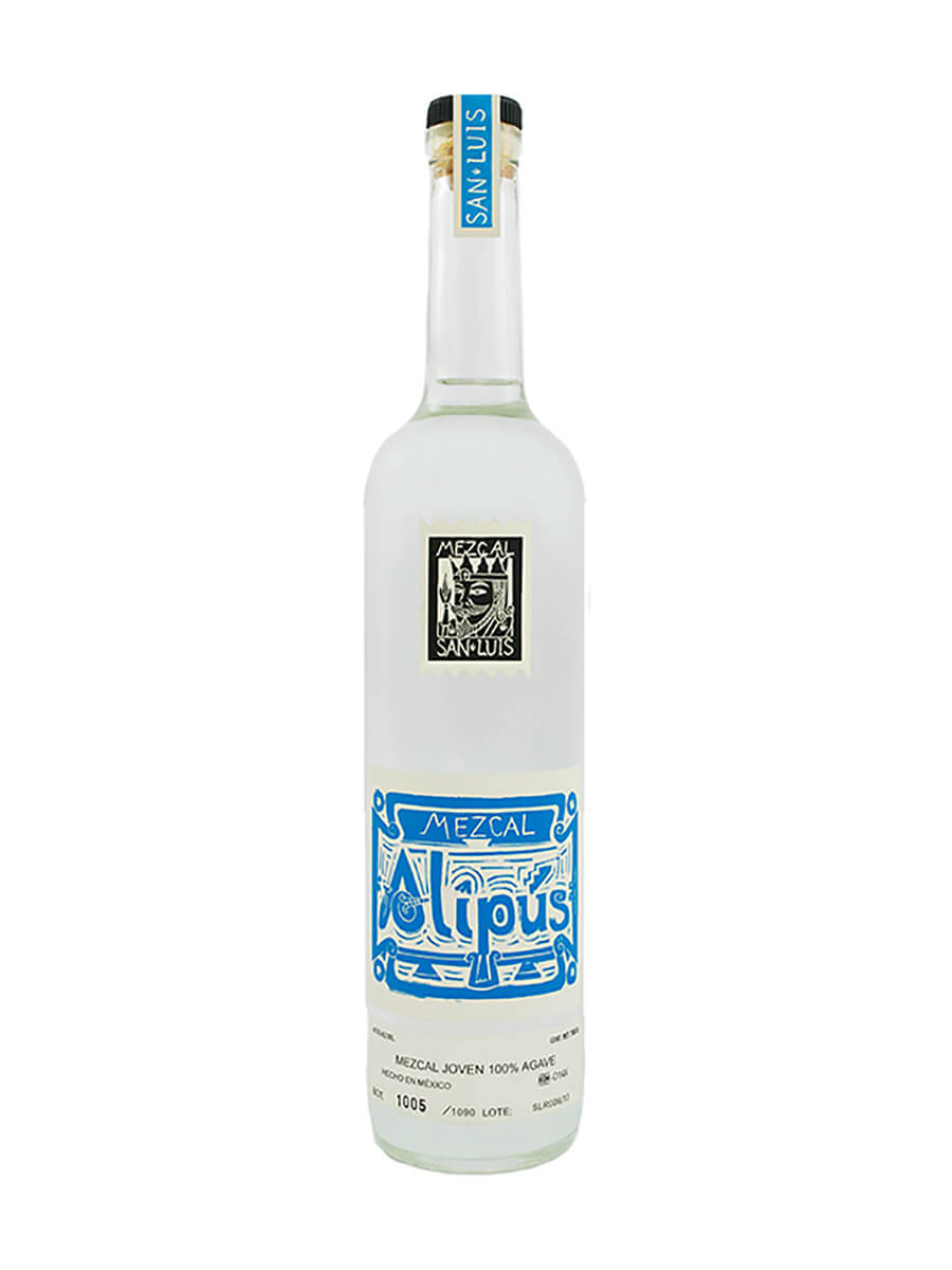 Alipus San Luis Blanco Mezcal (1X75cl)