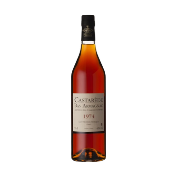 Armagnac Castarede 1974 (1x50cl)