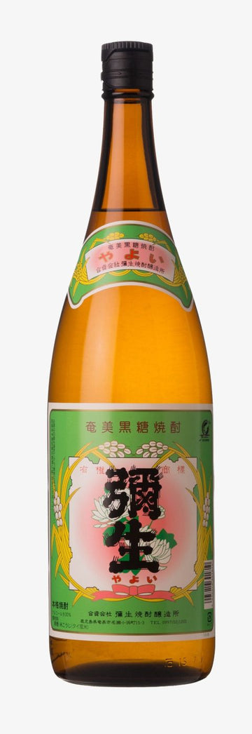 Yayoi Shochu Yayoi Kokuto (1x72cl)