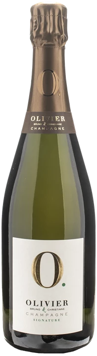 B&C Olivier Champagne Signature Extra Brut (1x75cl)