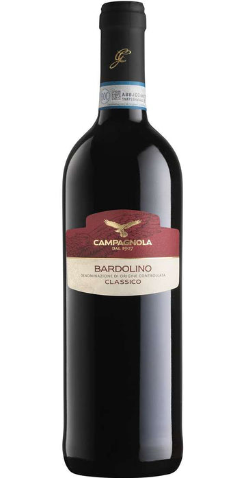 Campagnola Bardolino DOC Classico 2008 (1x75cl)