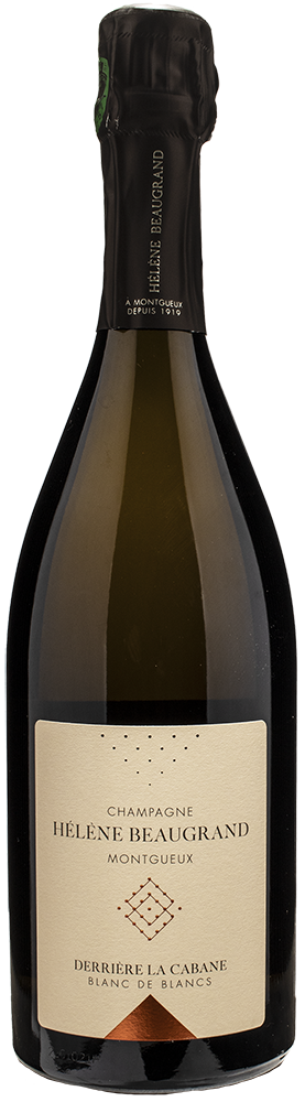 Helene Beaugrand - Montgueux Derriere La Cabane Extra Brut NV (1x75cl)