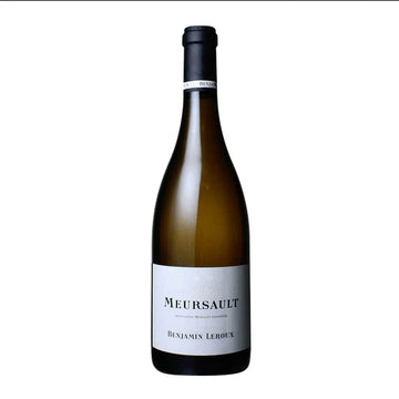 Benjamin Leroux, Meursault Village 2022 (1x75cl)