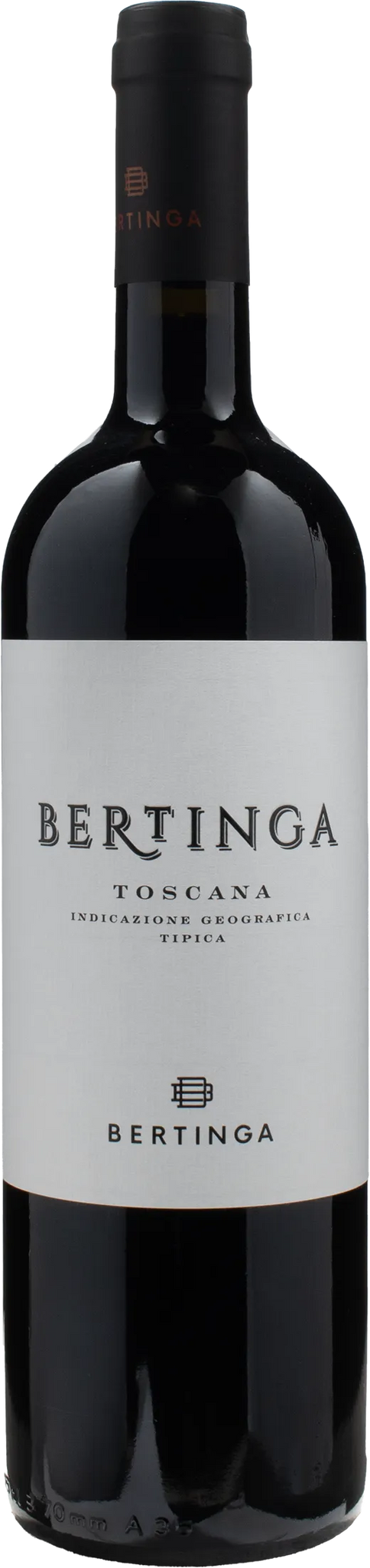 Bertinga Toscana I.G.T. 2017 (1x75cl)