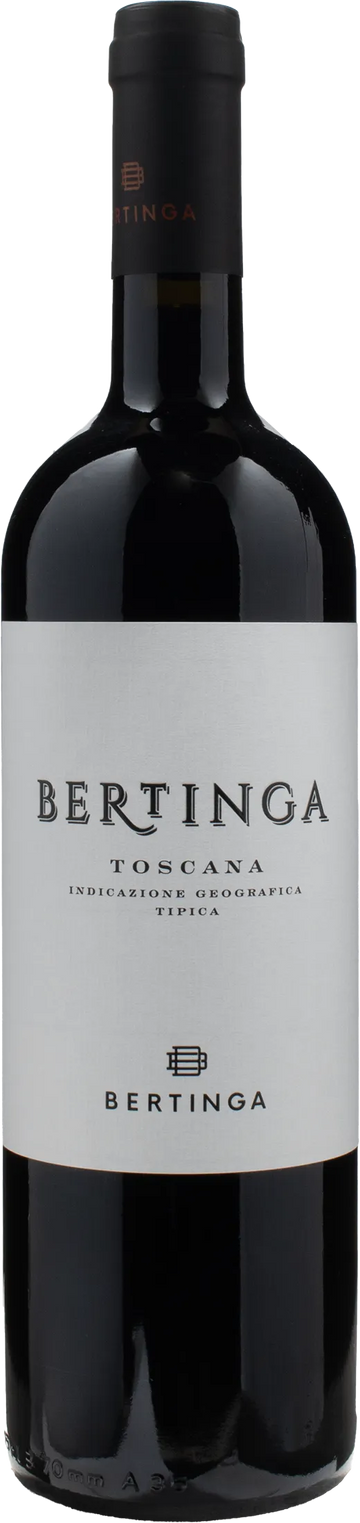 Bertinga Toscana I.G.T. 2017 (1x75cl)