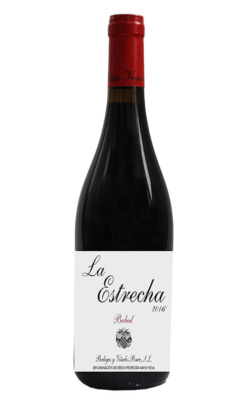 Ponce, La Estrecha Bobal 2016 (1x75cl) (Pick up at Sheung Wan Store only before Feb 20)