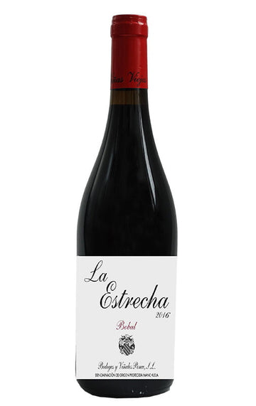 Ponce, La Estrecha Bobal 2016 (1x75cl) (Pick up at Sheung Wan Store only before Feb 20)