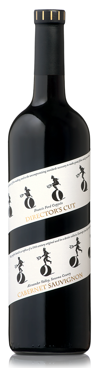 Francis Coppola Director's Cut Cabernet Sauvignon, Alexander Valley, California 2015 (1x150cl) (Pick up at Sheung Wan Store only before Feb 20)