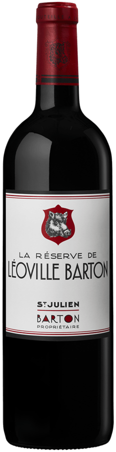 La Reserve De Leoville Barton, St. Julien 2017 (1x75cl)