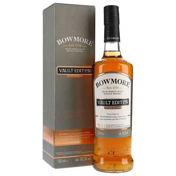 Bowmore Vault Edition Second Release (1x70cl) (Pick up at Sheung Wan Store only before Feb 20)