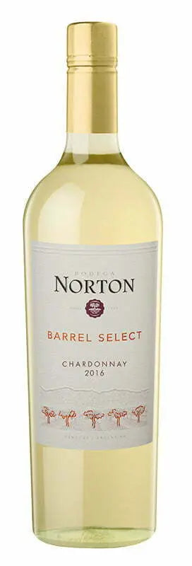 Bodega Norton Barrel Select Chardonnay 2020 (1x75cl) (Pick up at Sheung Wan Store only before Feb 20)