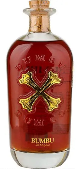 Bumbu The Original Rum (1x70cl) (Pick up at Sheung Wan Store only before Feb 20)