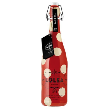 Lolea, No.1 Red Sparkling Sangria NV (1x75cl) (Pick up at Sheung Wan Store only before Feb 20)